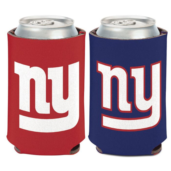 Wholesale-New York Giants Logo Can Cooler 12 oz.