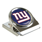 Wholesale-New York Giants Metal Magnet Clip