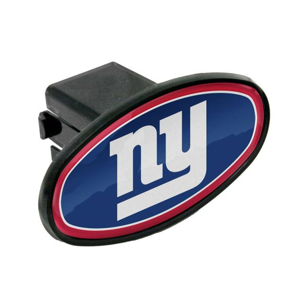 Wholesale-New York Giants Oval 2" Hitch Receiver