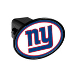 Wholesale-New York Giants Oval 2" Hitch Receiver