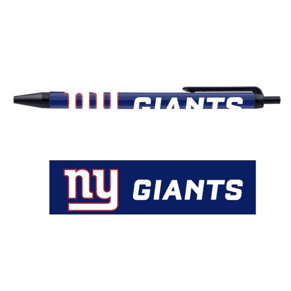 Wholesale-New York Giants Pens 5-pack