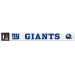 Wholesale-New York Giants Perfect Cut Decals 2" x 17"