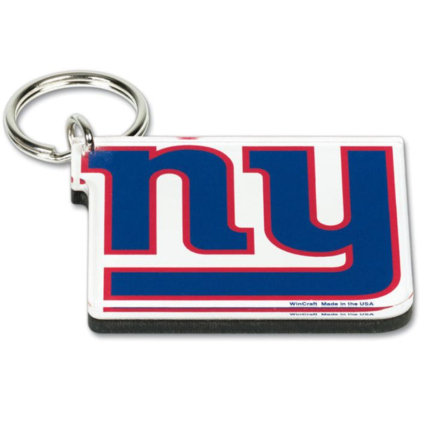 Wholesale-New York Giants Premium Acrylic Key Ring