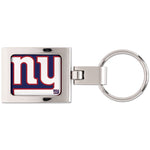 Wholesale-New York Giants Premium Domed Key Ring