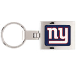 Wholesale-New York Giants Premium Domed Key Ring