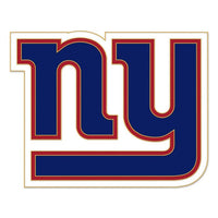 Wholesale-New York Giants Primary Collector Enamel Pin Jewelry Card