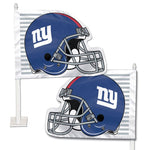 Wholesale-New York Giants Shaped Car Flag