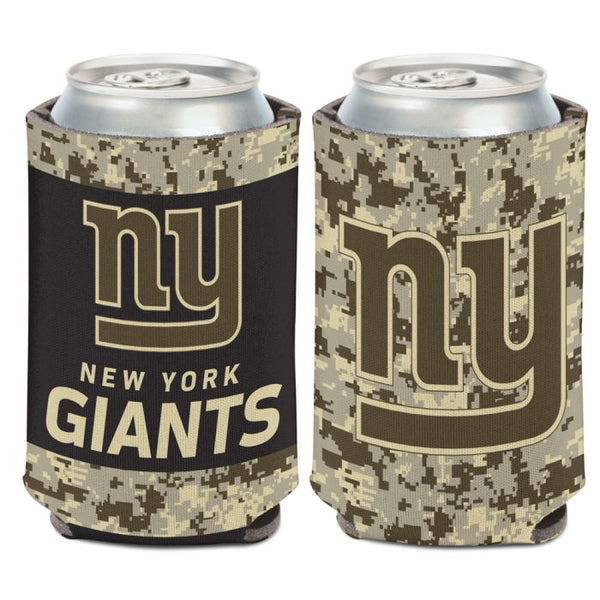 Wholesale-New York Giants Standard Can Cooler 12 oz.