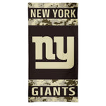 Wholesale-New York Giants Standard Issue Spectra Beach Towel 30" x 60"