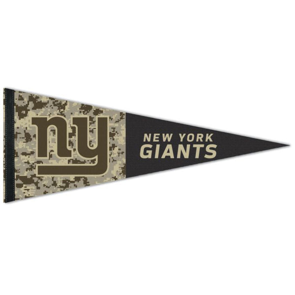 Wholesale-New York Giants Standard Premium Pennant 12" x 30"