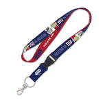 Wholesale-New York Giants / Star Wars Mandalorian Lanyard w/detachable buckle 1"