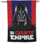 Wholesale-New York Giants / Star Wars Vader Vertical Flag 28" x 40"