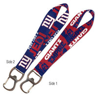 Wholesale-New York Giants / Star Wars Yoda &amp; Vader Keystrap Bottle Opener