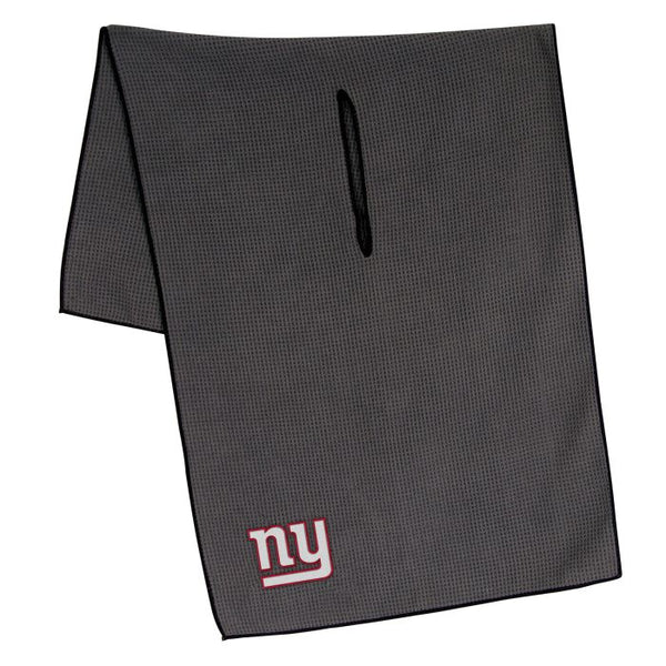 Wholesale-New York Giants Towel - Grey Microfiber 19" x 41"