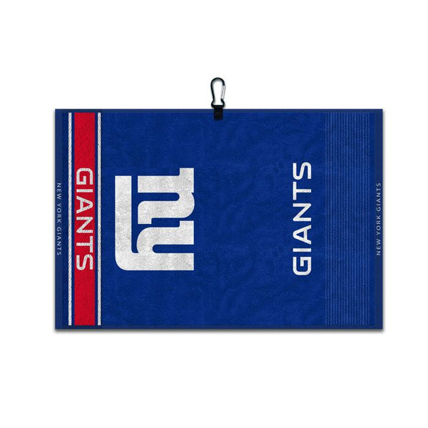 Wholesale-New York Giants Towels - Jacquard