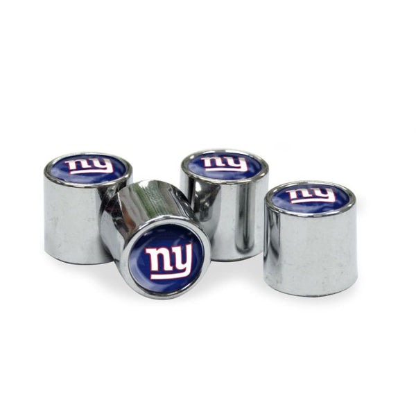 Wholesale-New York Giants Valve Stem Caps