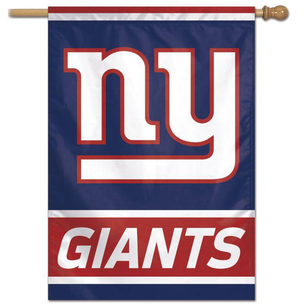 Wholesale-New York Giants Vertical Flag 28" x 40"