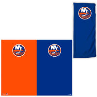 Wholesale-New York Islanders 2 color Fan Wraps