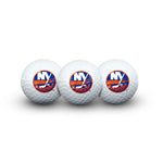 Wholesale-New York Islanders 3 Golf Balls In Clamshell