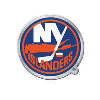 Wholesale-New York Islanders Acrylic Auto Emblem