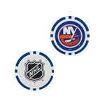 Wholesale-New York Islanders Ball Marker - Oversized indiv.