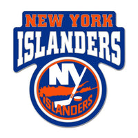 Wholesale-New York Islanders Collector Enamel Pin Jewelry Card