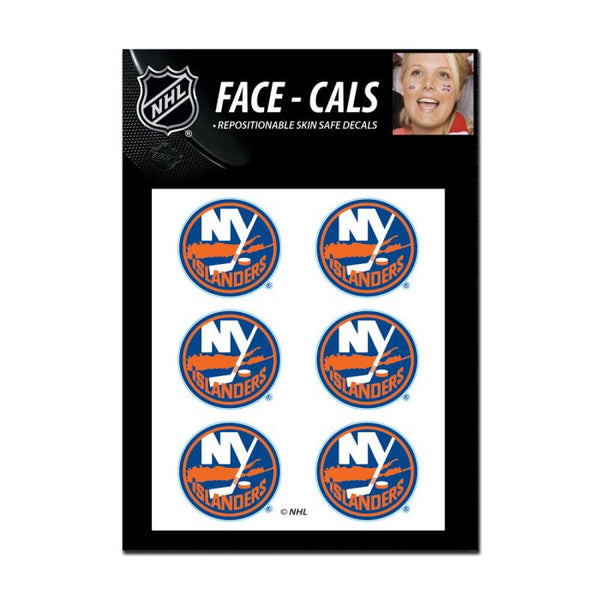 Wholesale-New York Islanders Face Cals