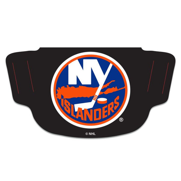 Wholesale-New York Islanders Fan Mask Face Covers