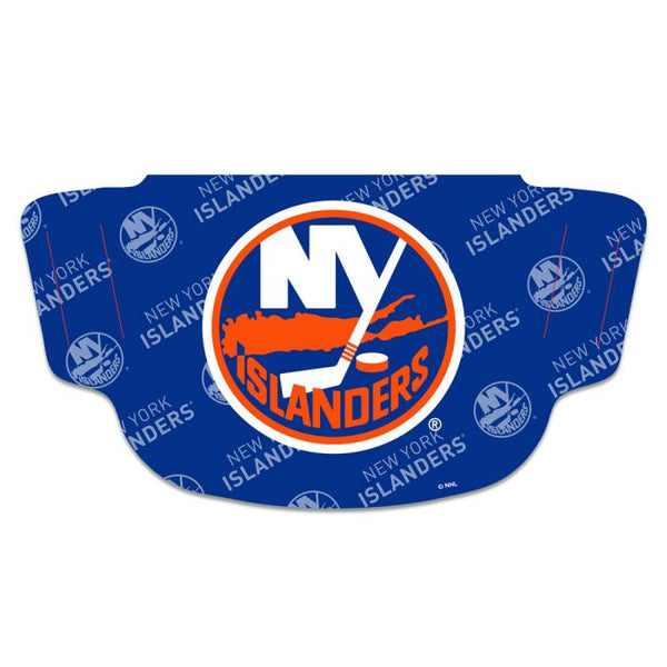 Wholesale-New York Islanders Fan Mask Face Covers