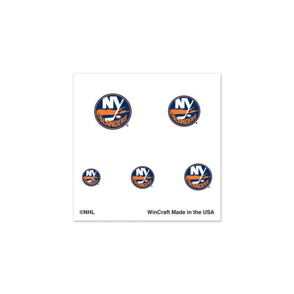 Wholesale-New York Islanders Fingernail Tattoos