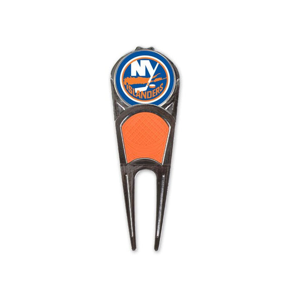 Wholesale-New York Islanders Golf Ball Mark Repair Tool*