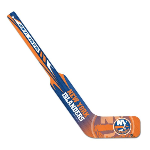 Wholesale-New York Islanders Hockey Goalie Stick 21" H