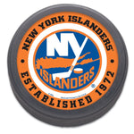 Wholesale-New York Islanders Hockey Puck Packaged