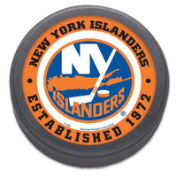 Wholesale-New York Islanders Hockey Puck Packaged