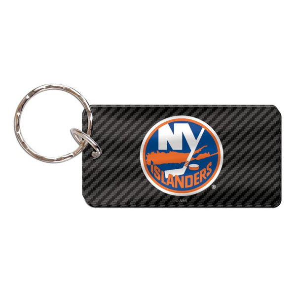 Wholesale-New York Islanders Keychain Rectangle