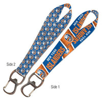 Wholesale-New York Islanders Keystrap Bottle Opener