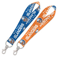 Wholesale-New York Islanders Lanyard Key Strap 1"