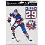 Wholesale-New York Islanders Multi Use 3 fan pack Brock Nelson