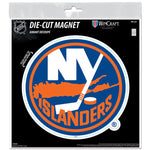 Wholesale-New York Islanders Outdoor Magnets 12" x 12"