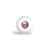 Wholesale-New York Islanders PING PONG BALLS - 6 pack