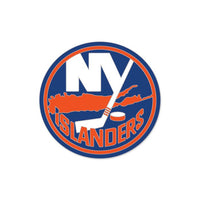 Wholesale-New York Islanders PRIMARY Collector Enamel Pin Jewelry Card