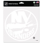 Wholesale-New York Islanders Perfect Cut Decals 8" x 8"