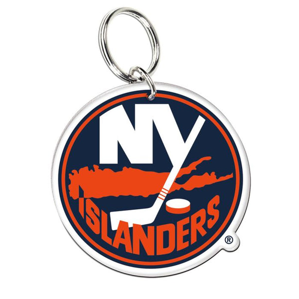 Wholesale-New York Islanders Premium Acrylic Key Ring