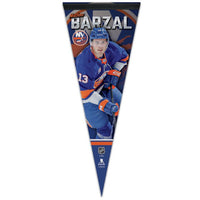 Wholesale-New York Islanders Premium Pennant 12" x 30" Mathew Barzal