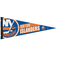 Wholesale-New York Islanders Premium Pennant 12" x 30"