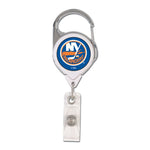 Wholesale-New York Islanders Retrct 2S Prem Badge Holders