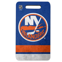 Wholesale-New York Islanders Seat Cushion - Kneel Pad 10x17