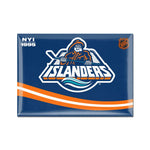 Wholesale-New York Islanders Special Edition Metal Magnet 2.5" x 3.5"