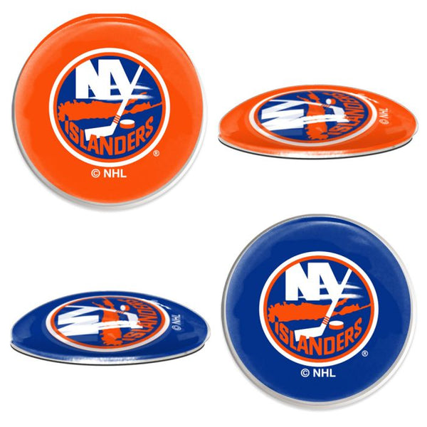 Wholesale-New York Islanders Sport Dotts 2 Pack