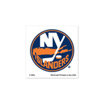 Wholesale-New York Islanders Tattoo 4 pack